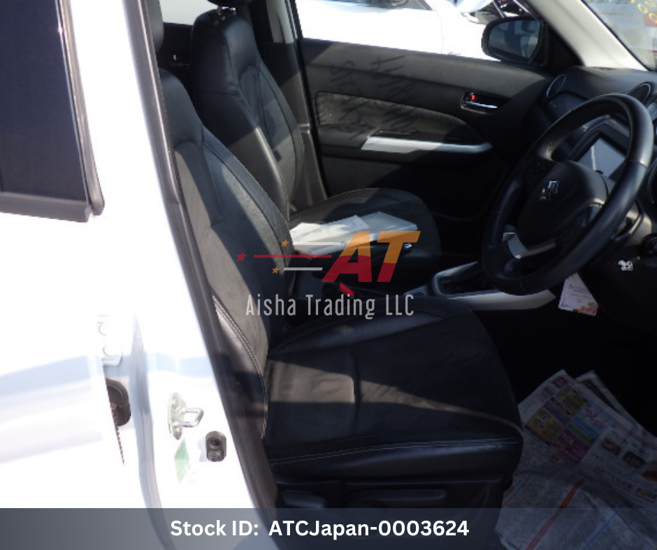 2015 Suzuki Escudo